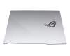 Displaydeckel 43,9cm (17,3 Zoll) silber original für Asus ROG Strix G731GT
