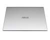 Displaydeckel 35,6cm (14 Zoll) silber original für Asus VivoBook 14 F412FJ