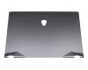 Displaydeckel 39,6cm (15,6 Zoll) grau original (Titanium Blau/Grau) (ohne Logo) für MSI GE66 Raider 12UH/12UHS (MS-1544)