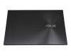 Displaydeckel 35,6cm (14 Zoll) grau original für Asus ZenBook Pro 14 UM425QA