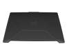 Displaydeckel 43,9cm (17,3 Zoll) schwarz original für Asus TUF Gaming F17 FX706HCB