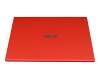 Displaydeckel 39,6cm (15,6 Zoll) rot original für Asus VivoBook P3500FA