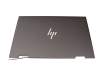 Displaydeckel 39,6cm (15,6 Zoll) schwarz original für HP Envy x360 15 15-eu1000