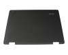 Displaydeckel 29,4cm (11,6 Zoll) schwarz original für Acer TravelMate Spin B3 (TMB311R-31)