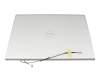Displaydeckel 39,6cm (15,6 Zoll) silber original für Dell Inspiron 15 (3520) 2024
