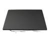 Displaydeckel 39,6cm (15,6 Zoll) grau original für Dell Inspiron 15 (3520) 2024