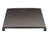Displaydeckel 39,6cm (15,6 Zoll) anthrazit-grau-schwarz original für MSI Creator M16 A12UC/12UE/12UEV (MS-1583)