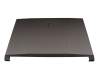 Displaydeckel 43,9cm (17,3 Zoll) anthrazit-grau-schwarz original für MSI GF76 Katana 12UD/12UDO/12UDOK (MS-17L4)