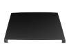 Displaydeckel inkl. Scharniere 43,9cm (17,3 Zoll) schwarz original für MSI Bravo 17 C7VFK/C7VFKP (MS-17LN)
