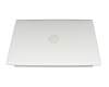 Displaydeckel 39,6cm (15,6 Zoll) silber original für HP Pavilion 15-eh1000