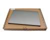 Displaydeckel 39,6cm (15,6 Zoll) silber original für MSI Modern 15 A11M/A11ML/A11MU (MS-1552)