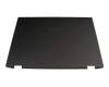 Displaydeckel 39,6cm (15,6 Zoll) schwarz original für MSI Summit E16 Flip A12UCT/A12UDT