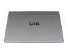 Displaydeckel 39,6cm (15,6 Zoll) grau original für Lenovo LOQ 15IAX9E (83LK/83ME)