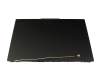 5CB1M21753 Original Lenovo Displaydeckel inkl. Scharniere 40,6cm (16 Zoll) schwarz