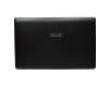 Displaydeckel 39,6cm (15,6 Zoll) schwarz original für Asus R500VD