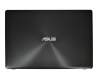 Displaydeckel 39,6cm (15,6 Zoll) schwarz original für Asus F550VB