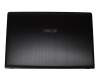 Displaydeckel 39,6cm (15,6 Zoll) schwarz original für Asus ROG G56JR