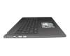 518A001BKC01 Original Acer Tastatur inkl. Topcase DE (deutsch) anthrazit/anthrazit mit Backlight