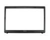 Displayrahmen 39,6cm (15,6 Zoll) schwarz original für Asus A54C