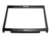 Displayrahmen 40,6cm (16 Zoll) schwarz original für Asus ROG G60J