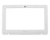 Displayrahmen 29,4cm (11,6 Zoll) weiß original für Asus X200LA