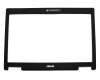 Displayrahmen 39,1cm (15,4 Zoll) schwarz original für Asus F3E