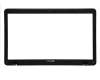 Displayrahmen 43,9cm (17,3 Zoll) schwarz original für Asus F751LK