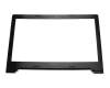 Displayrahmen 39,6cm (15,6 Zoll) schwarz original für Lenovo G50-80 (80E5/80KR/80L0/80L4/80R0)