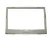 Displayrahmen 43,9cm (17,3 Zoll) grau original für Asus ROG G752VL