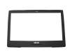 Displayrahmen 43,9cm (17,3 Zoll) schwarz original für Asus ROG G752VS