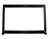 Displayrahmen 43,9cm (17,3 Zoll) schwarz original für Asus X7BS