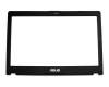 Displayrahmen 39,6cm (15,6 Zoll) schwarz original für Asus ROG G56JR