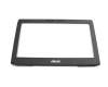 Displayrahmen 39,6cm (15,6 Zoll) schwarz original für Asus ROG G53SX