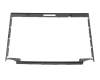 Displayrahmen 35,6cm (14 Zoll) schwarz original für Lenovo ThinkPad T440 (20B7/20B6)