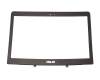 Displayrahmen 33,8cm (13,3 Zoll) schwarz original für Asus ZenBook UX310UF