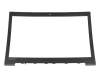 Displayrahmen 39,6cm (15,6 Zoll) schwarz original für Lenovo IdeaPad 320-15ISK (80XH)