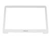 Displayrahmen 35,6cm (15,6 Zoll) weiß original für Asus VivoBook F556UR