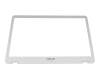 Displayrahmen 43,9cm (17,3 Zoll) weiß original für Asus VivoBook 17 F705NA