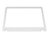 Displayrahmen 39,6cm (15,6 Zoll) weiß original für Asus VivoBook Max A541NA