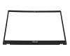 Displayrahmen 39,6cm (15,6 Zoll) schwarz original für Asus VivoBook 15 X509JP