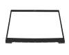 Displayrahmen 39,6cm (15,6 Zoll) schwarz original für Lenovo V15 G1-IML (82NB)