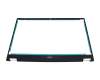 Displayrahmen 35,6cm (14 Zoll) schwarz-weiß original für Acer Swift 5 (SF514-54G)