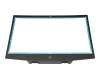 Displayrahmen 43,9cm (17,3 Zoll) schwarz original für HP OMEN 17t-cb000