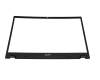 Displayrahmen 39,6cm (15,6 Zoll) schwarz original für Acer Extensa 15 (EX215-32)