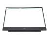 Displayrahmen 40,9cm (16,1 Zoll) schwarz original für HP Victus 16-d0000