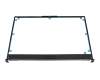 Displayrahmen 43,9cm (17,3 Zoll) grau original für Asus TUF Gaming A17 FA707NV