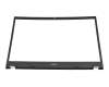 Displayrahmen 39,6cm (15,6 Zoll) schwarz original für Acer Aspire 5 (A515-47)