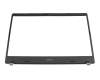 Displayrahmen 39,6cm (15,6 Zoll) schwarz original für Acer TravelMate P2 (TMP215-41-G2)
