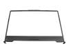 Displayrahmen 39,6cm (15,6 Zoll) schwarz original für Asus TUF Gaming A15 FA506QR