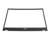 Displayrahmen 39,6cm (15,6 Zoll) schwarz original für Acer Aspire Go 15 (AG15-41P)